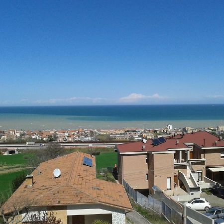 B&B Vista Mare Montignano Εξωτερικό φωτογραφία