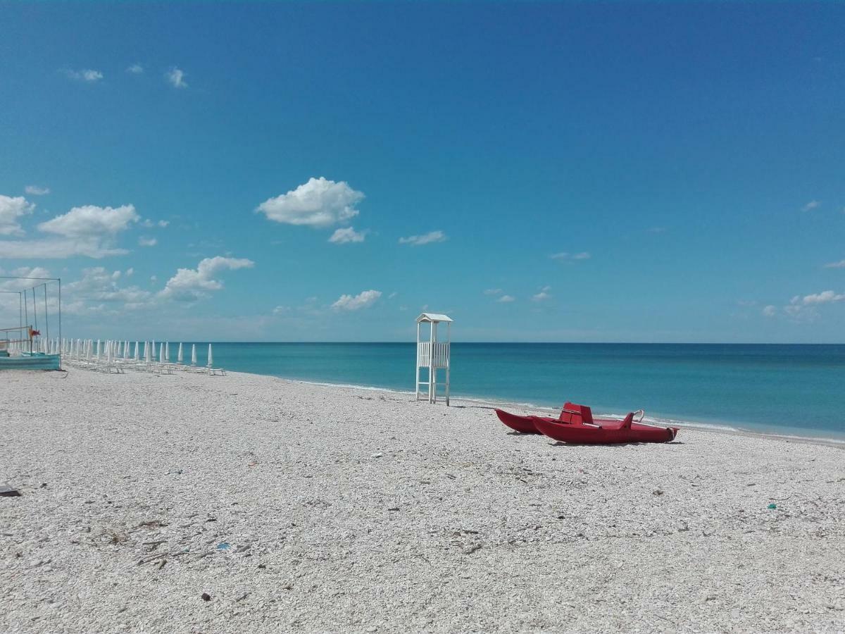 B&B Vista Mare Montignano Εξωτερικό φωτογραφία