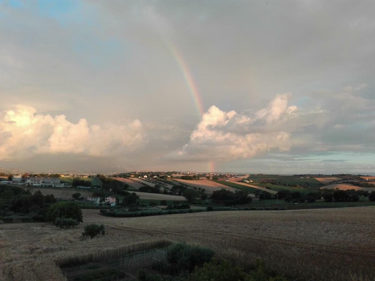 B&B Vista Mare Montignano Εξωτερικό φωτογραφία
